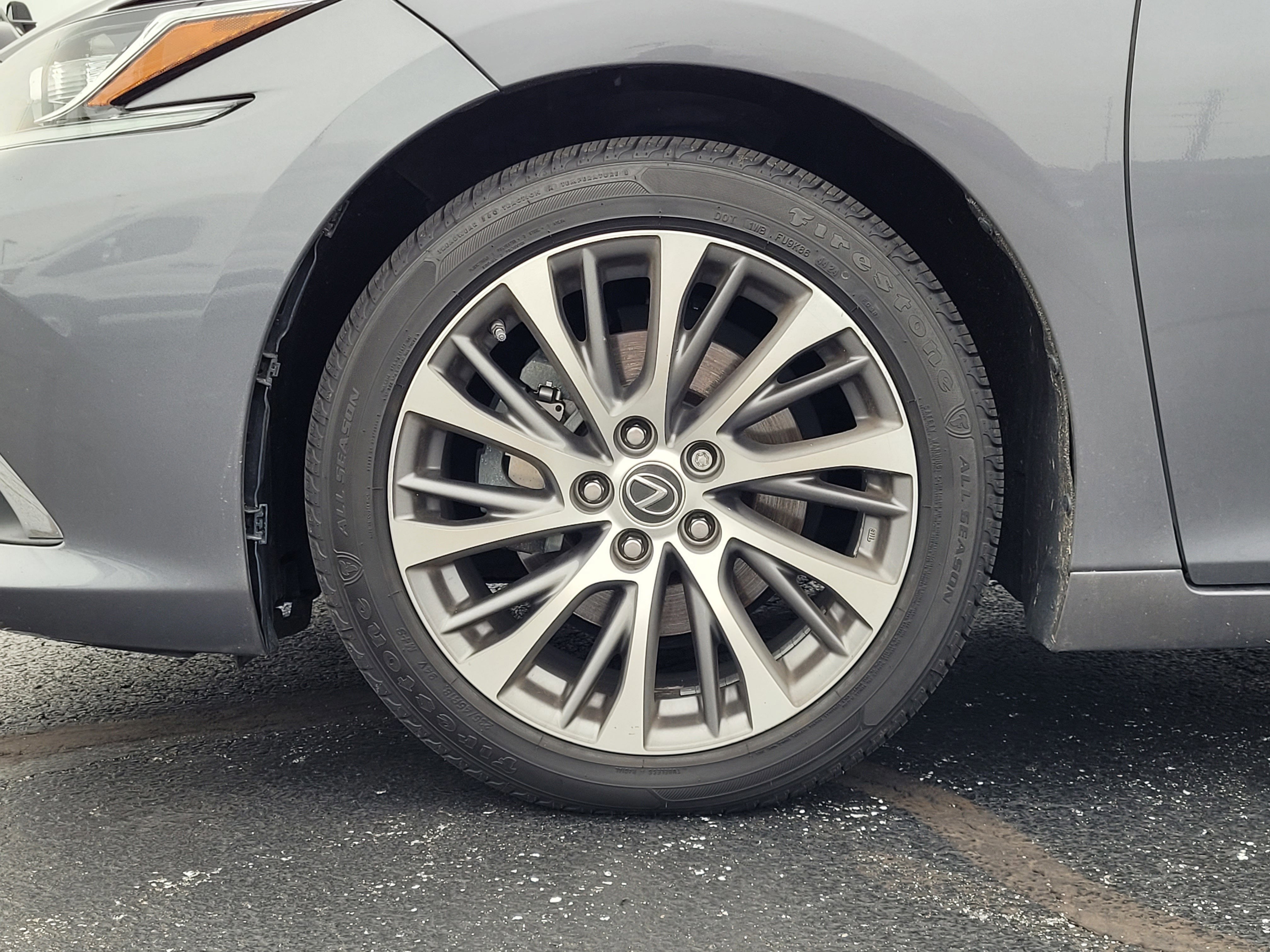 2019 Lexus ES 350