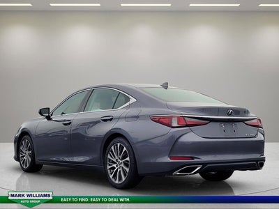 2019 Lexus ES 350