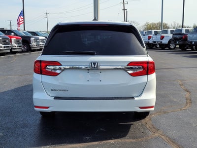 2020 Honda Odyssey EX-L