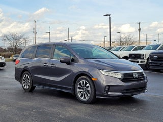 2021 Honda Odyssey EX-L