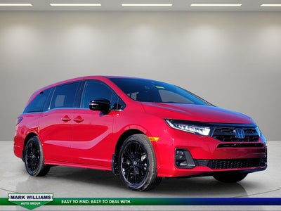 2026 Honda Odyssey Sport-L