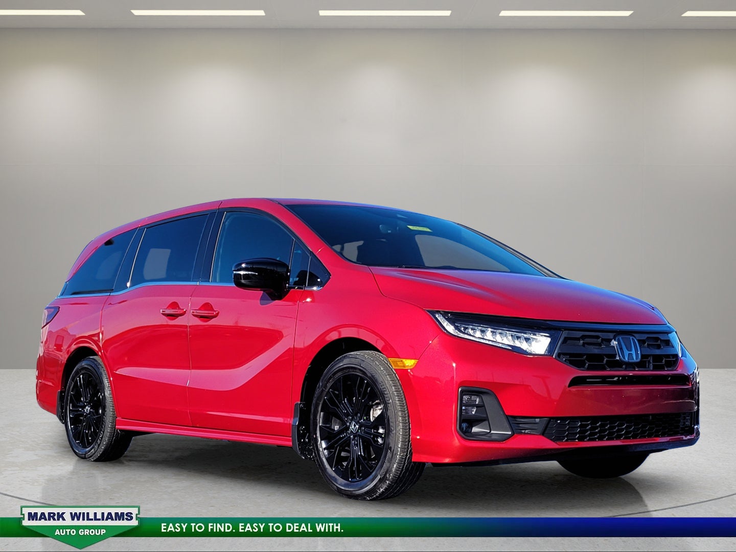 2026 Honda Odyssey Sport-L
