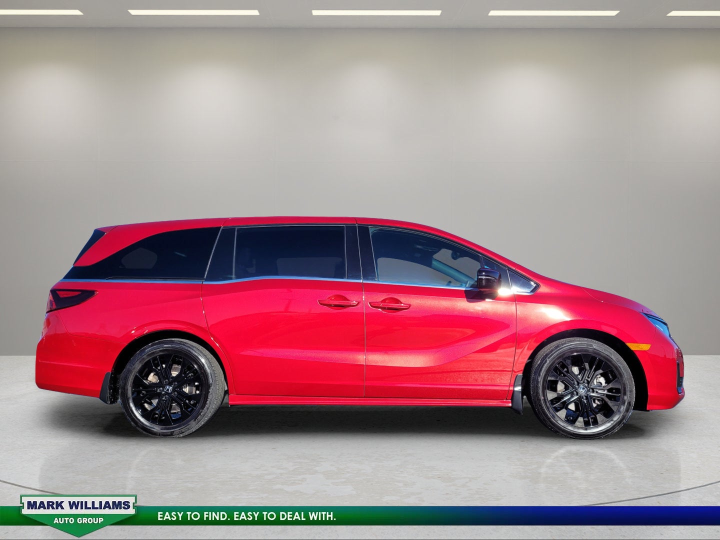 2026 Honda Odyssey Sport-L