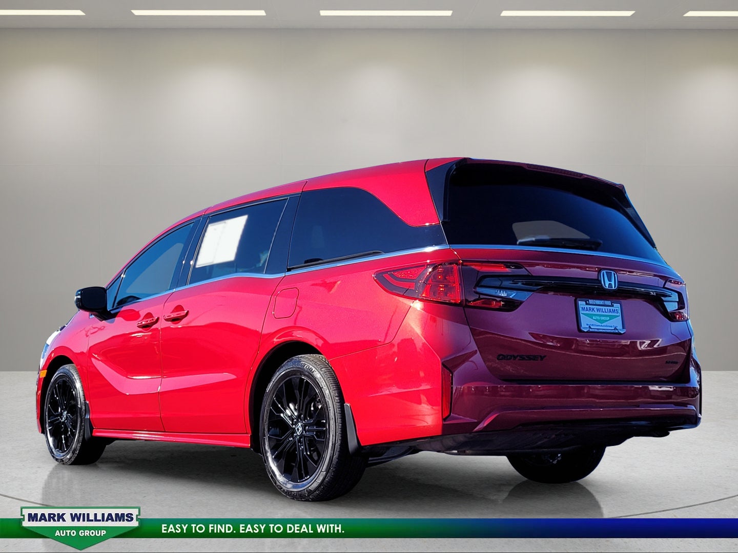 2026 Honda Odyssey Sport-L