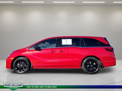 2026 Honda Odyssey Sport-L