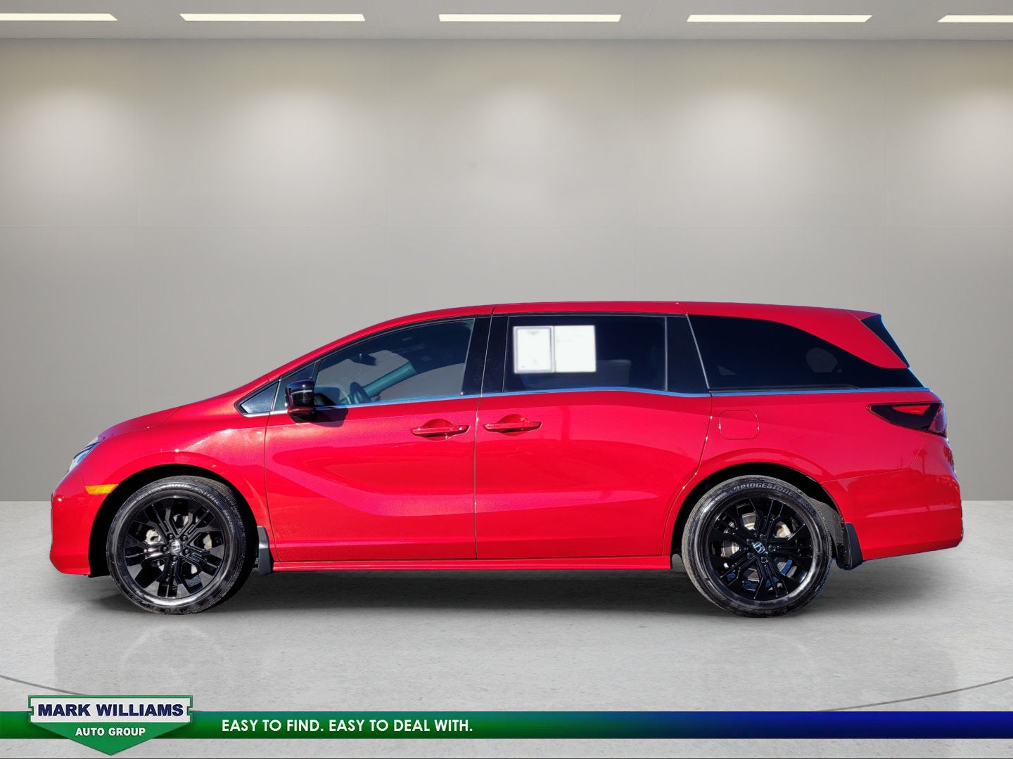 2026 Honda Odyssey Sport-L