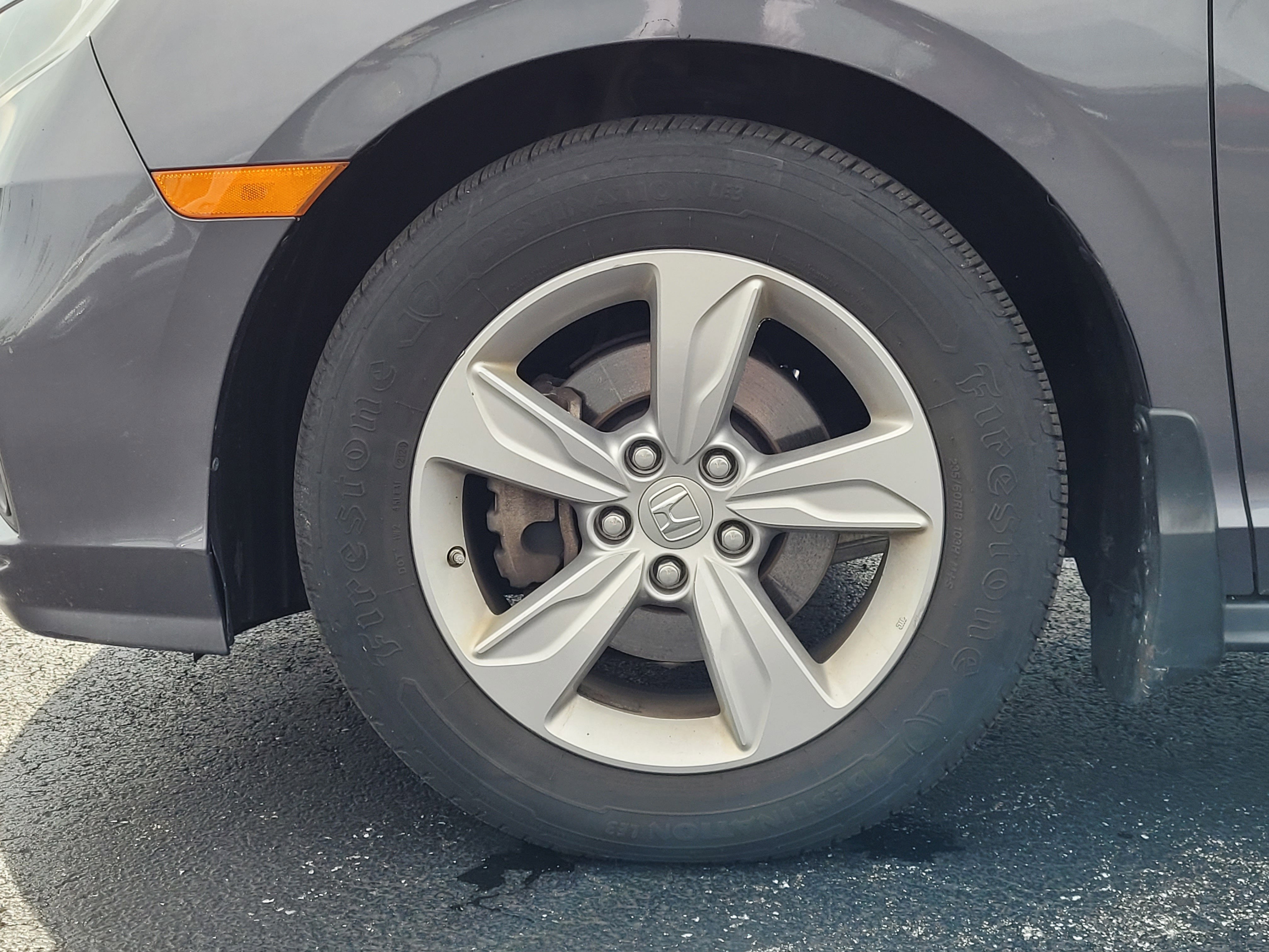 2020 Honda Odyssey EX-L