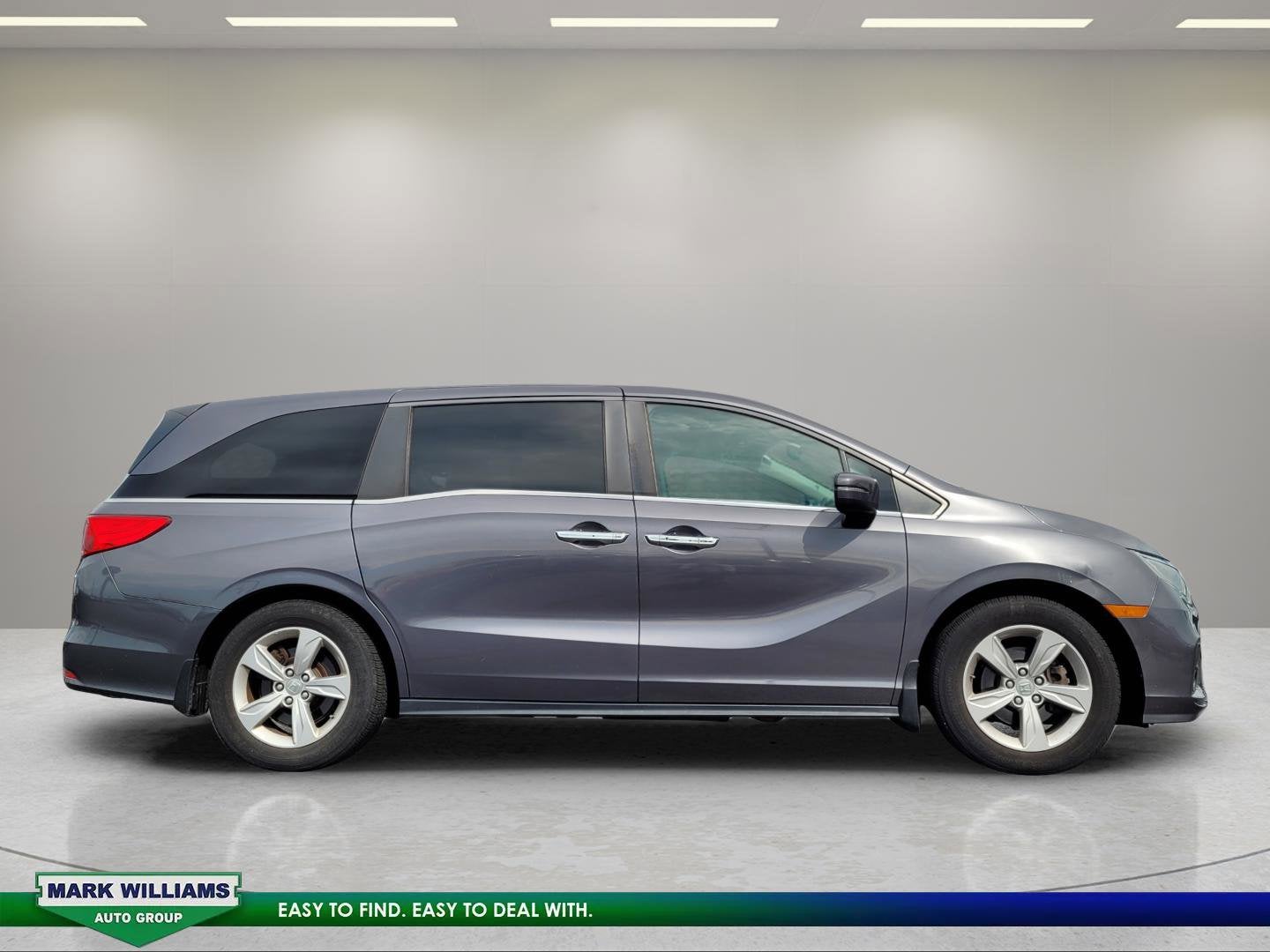 2020 Honda Odyssey EX-L
