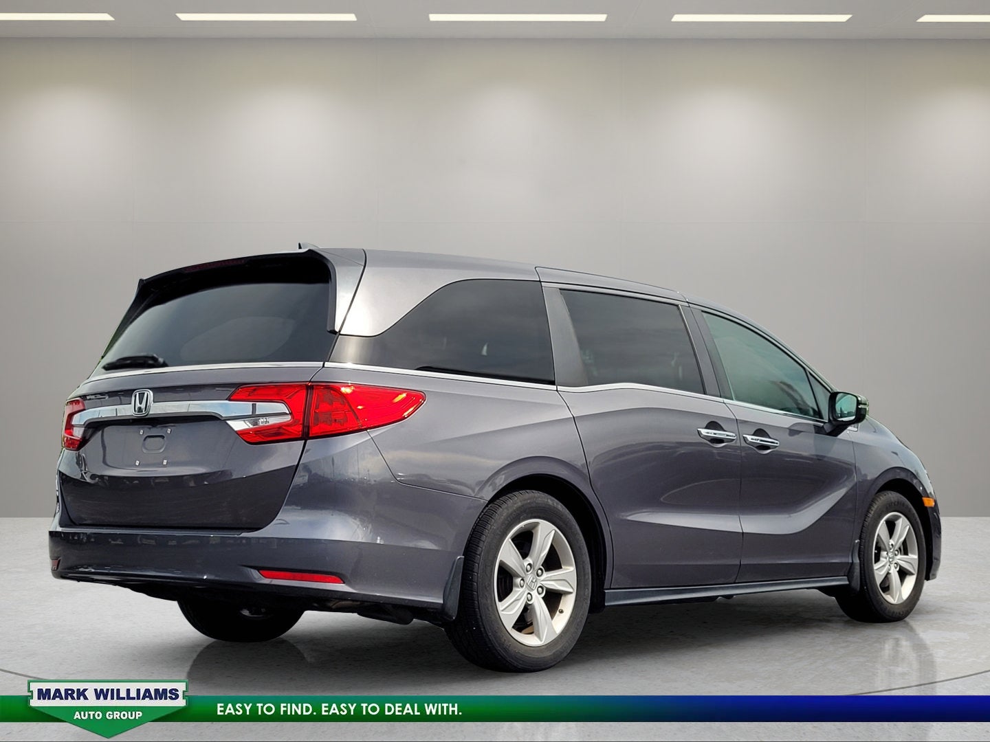 2020 Honda Odyssey EX-L