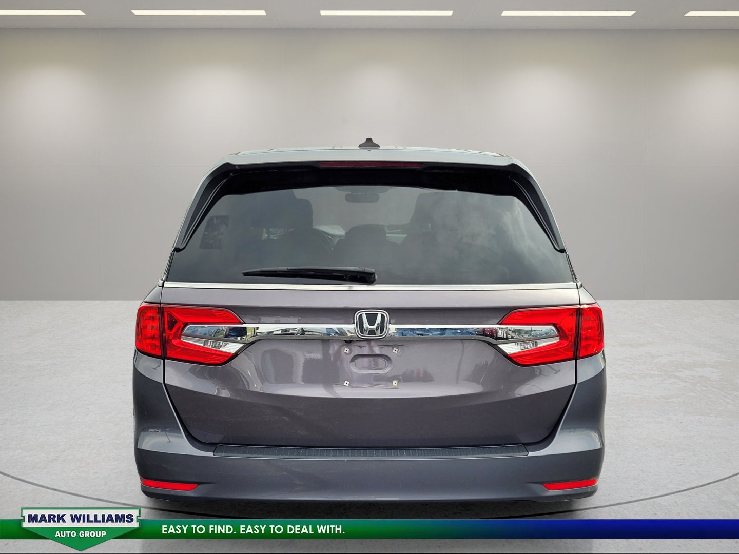 2020 Honda Odyssey EX-L