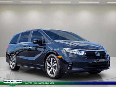 2024 Honda Odyssey Touring