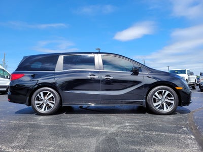 2024 Honda Odyssey Touring