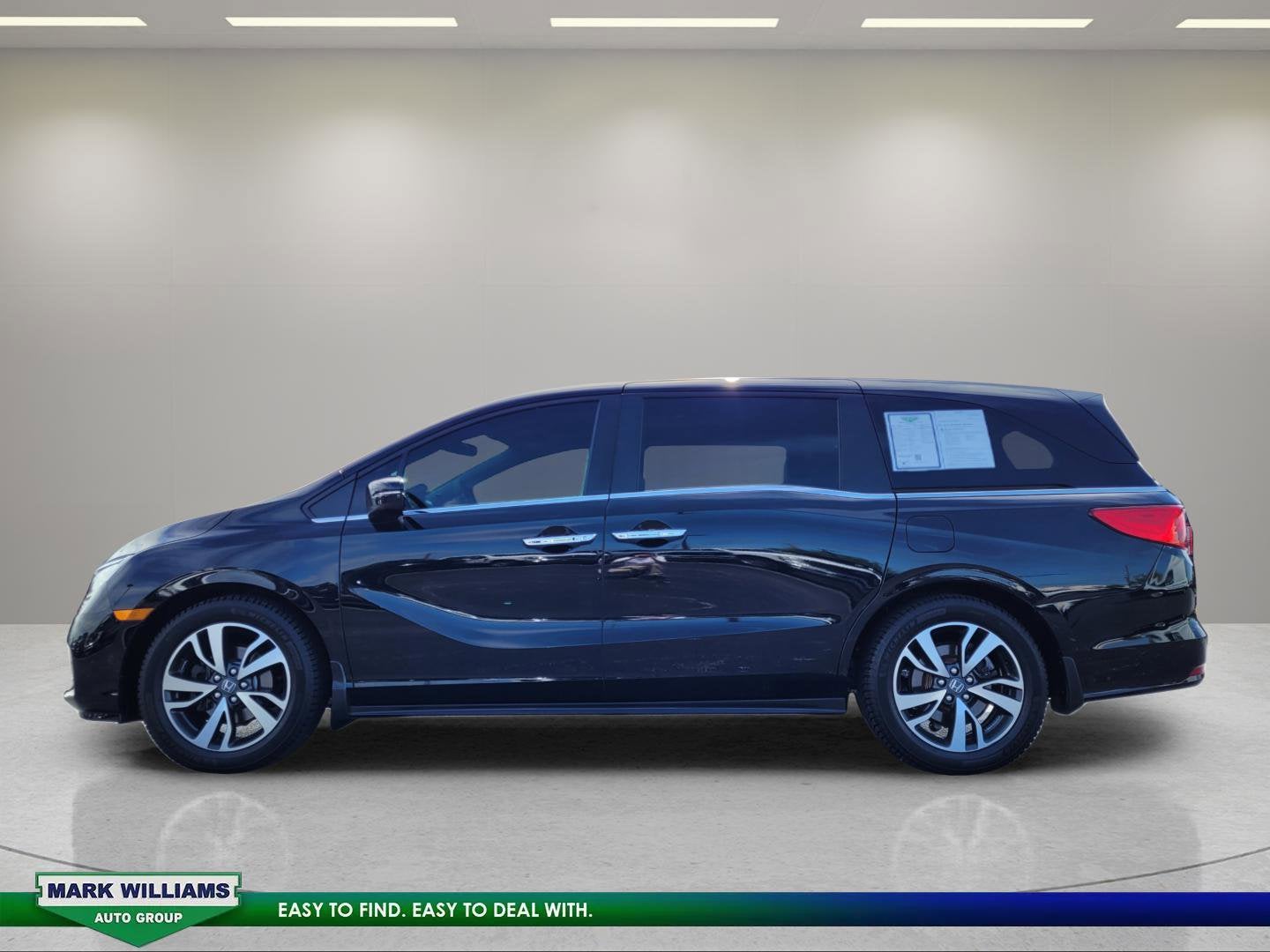 2024 Honda Odyssey Touring
