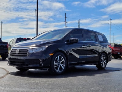 2024 Honda Odyssey Touring