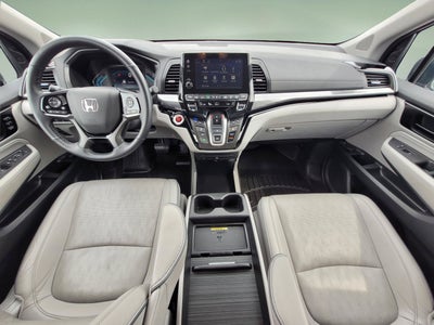 2024 Honda Odyssey Elite