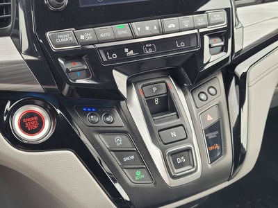 2024 Honda Odyssey Elite