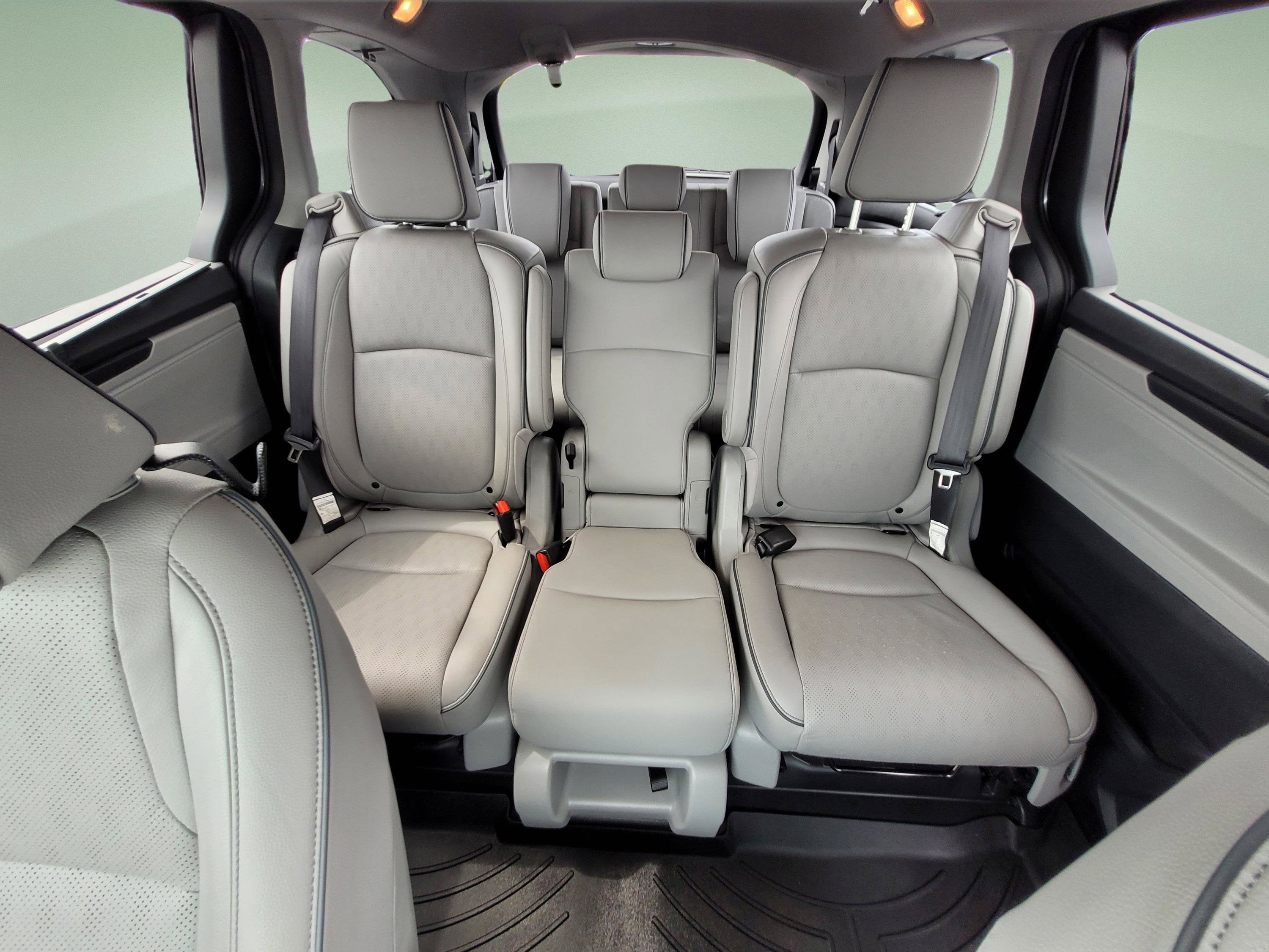 2024 Honda Odyssey Elite