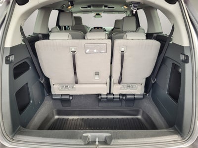 2024 Honda Odyssey Elite