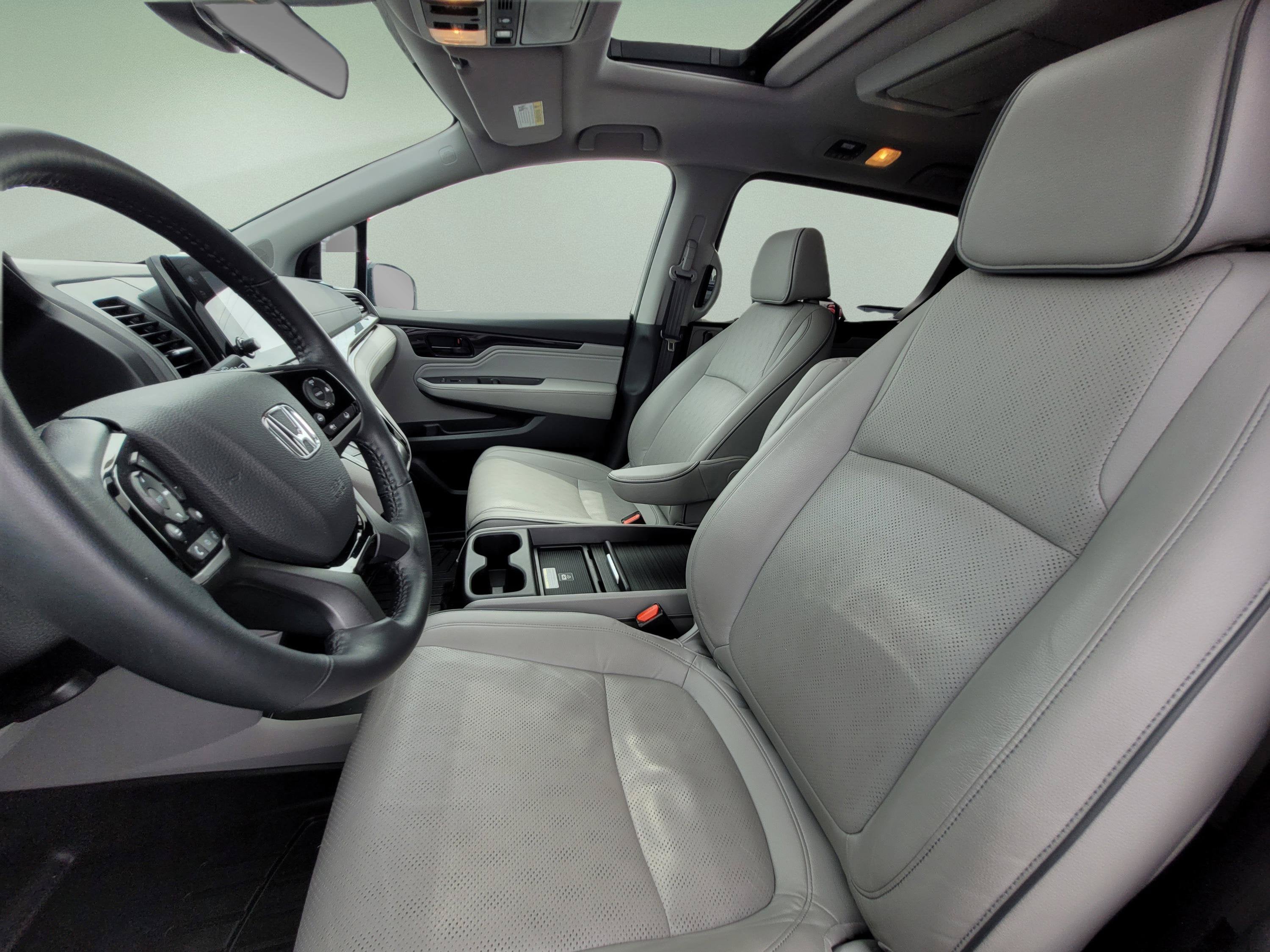 2024 Honda Odyssey Elite