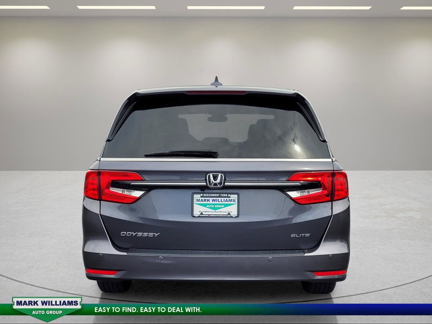 2024 Honda Odyssey Elite