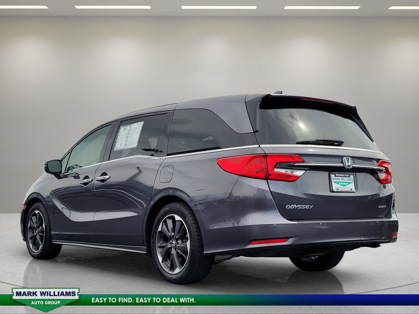 2024 Honda Odyssey Elite