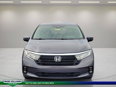 2024 Honda Odyssey Elite