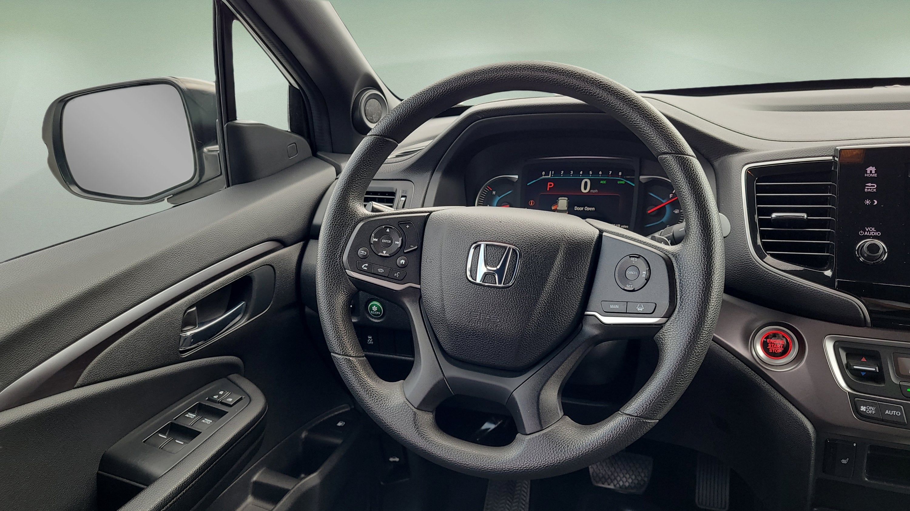 2022 Honda Pilot Sport