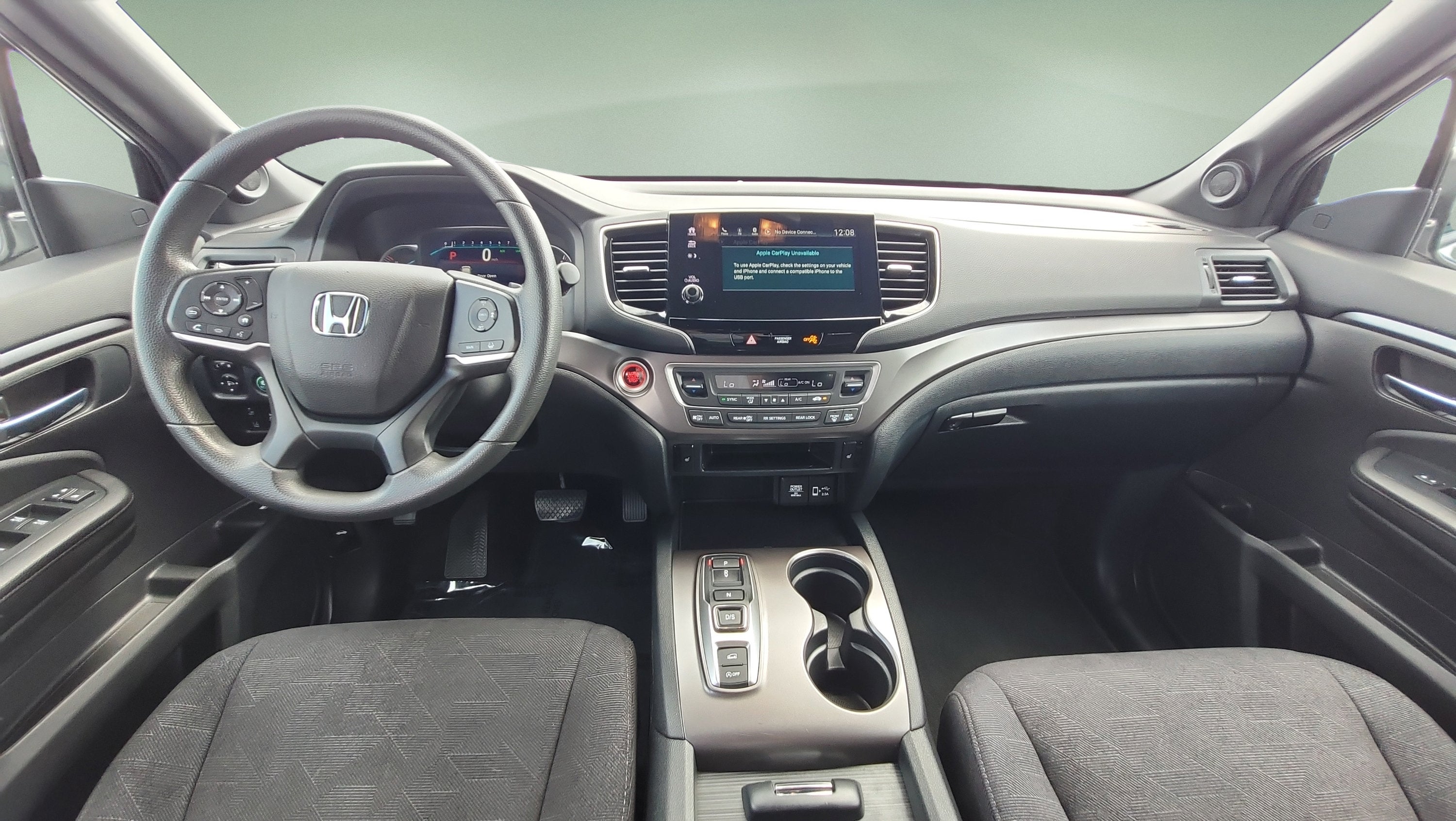 2022 Honda Pilot Sport