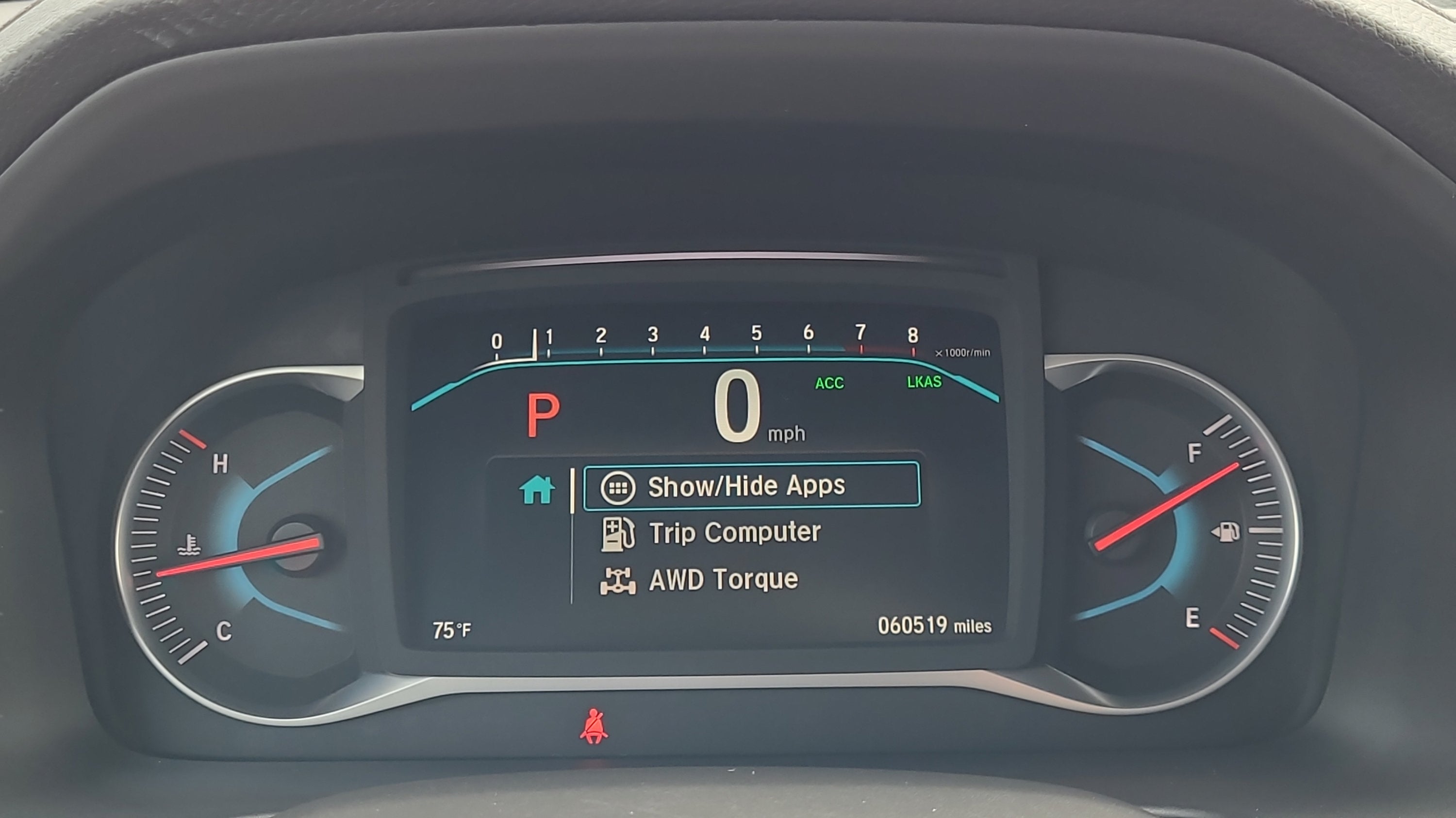 2022 Honda Pilot Sport