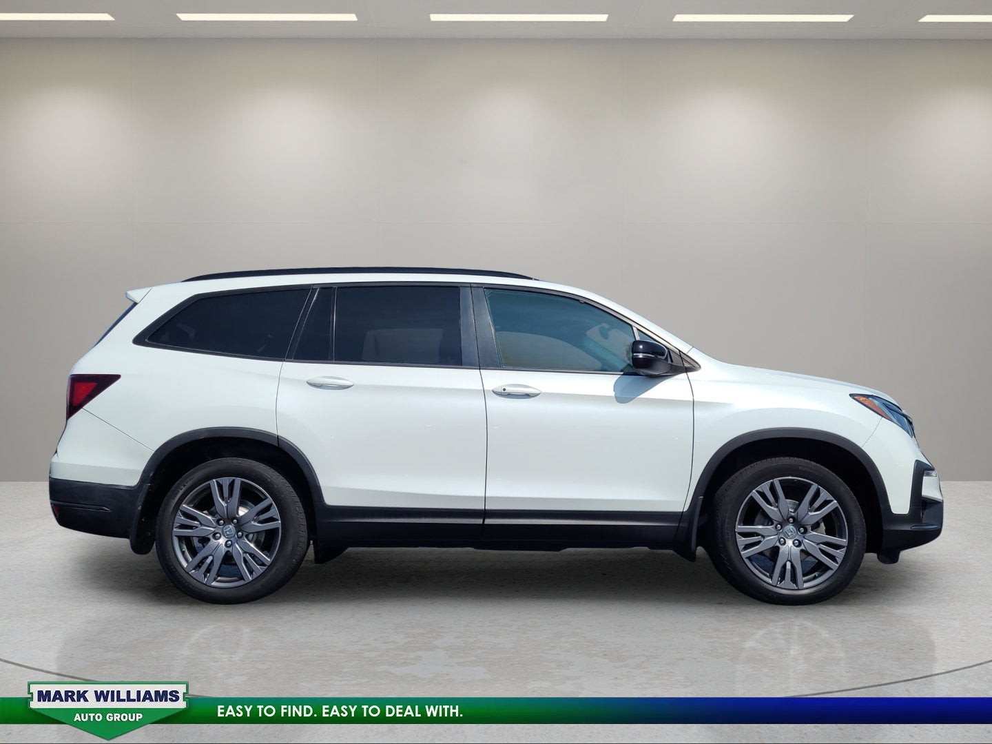 2022 Honda Pilot Sport