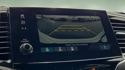 2022 Honda Pilot Sport