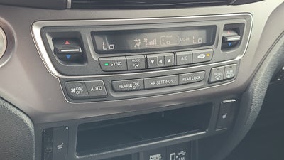 2022 Honda Pilot Sport