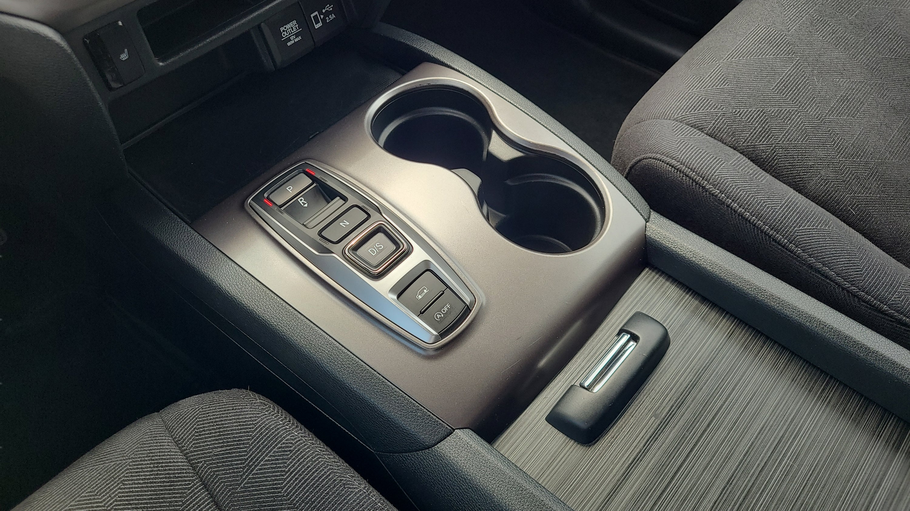 2022 Honda Pilot Sport