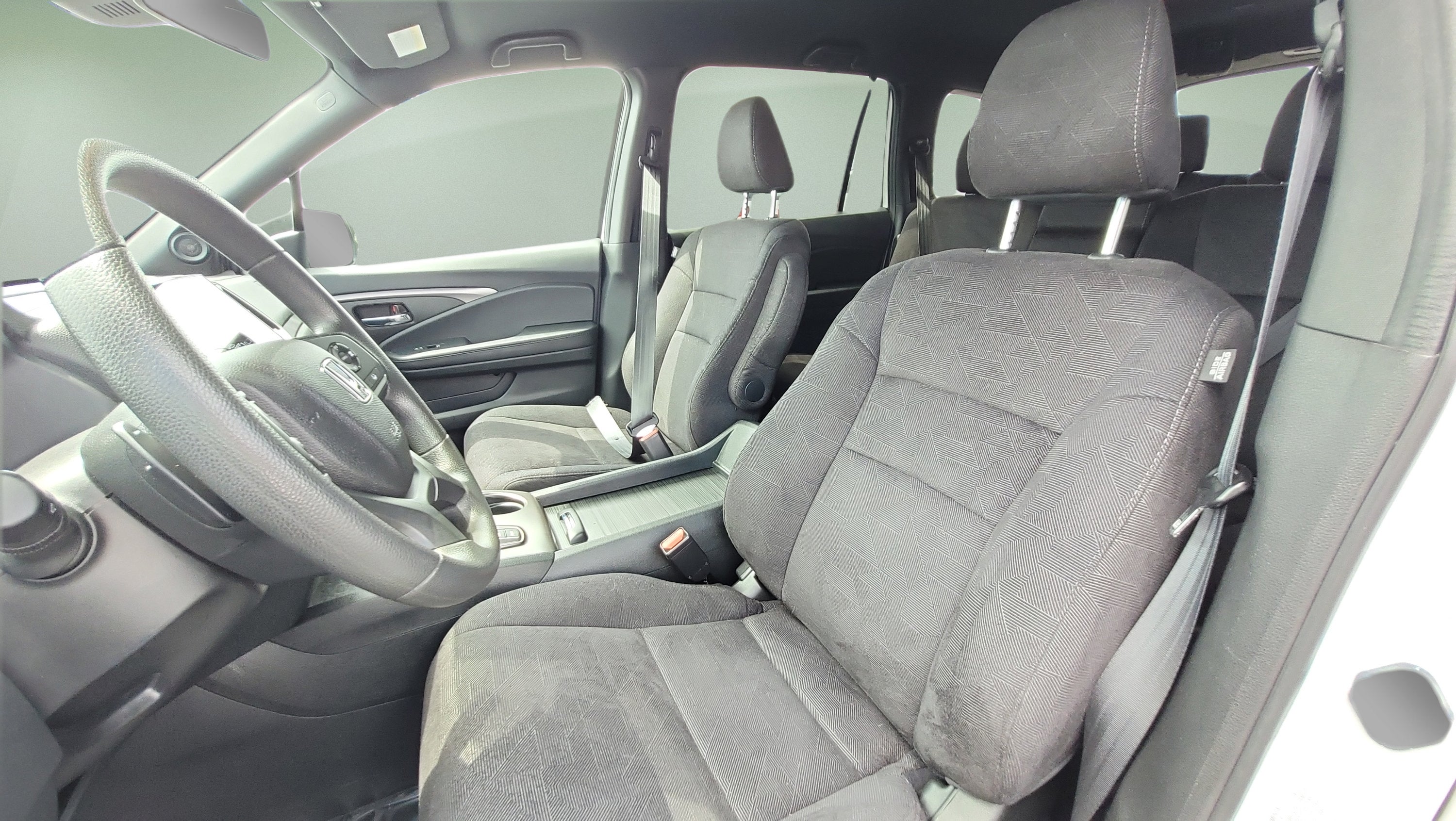 2022 Honda Pilot Sport