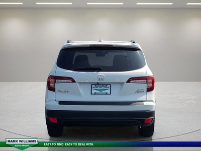 2022 Honda Pilot Sport