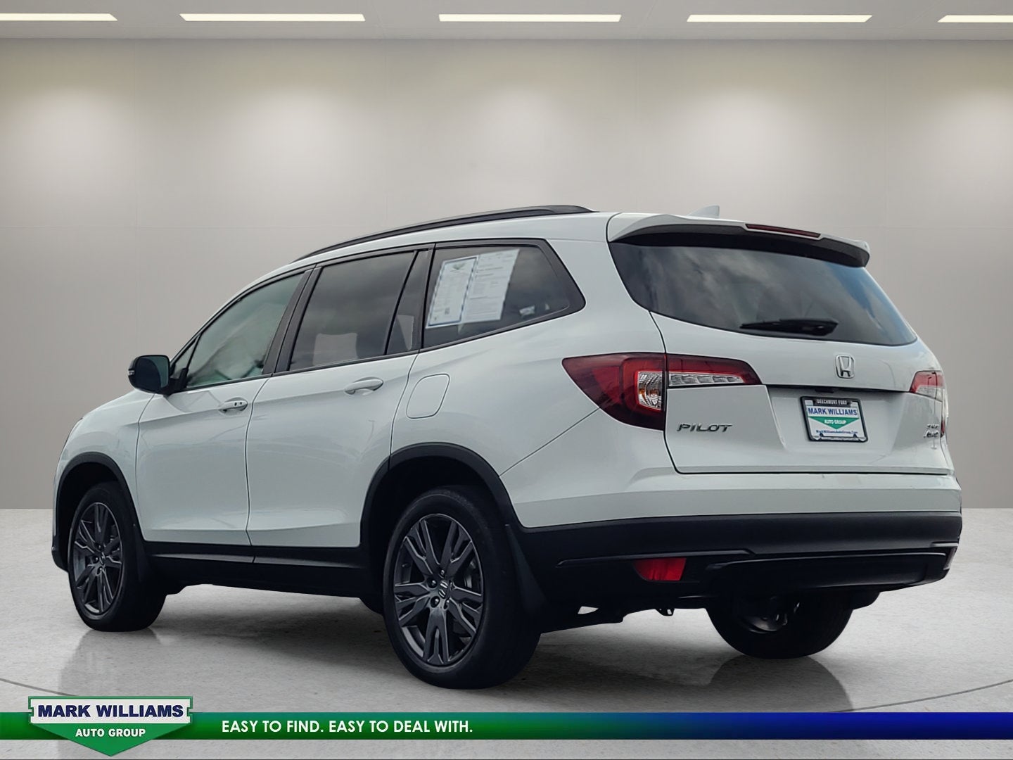 2022 Honda Pilot Sport
