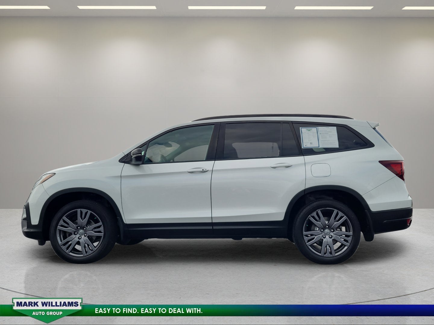 2022 Honda Pilot Sport