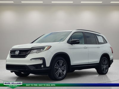 2022 Honda Pilot Sport