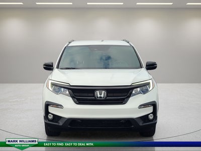 2022 Honda Pilot Sport
