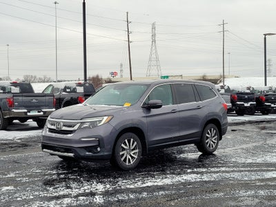 2022 Honda Pilot EX-L