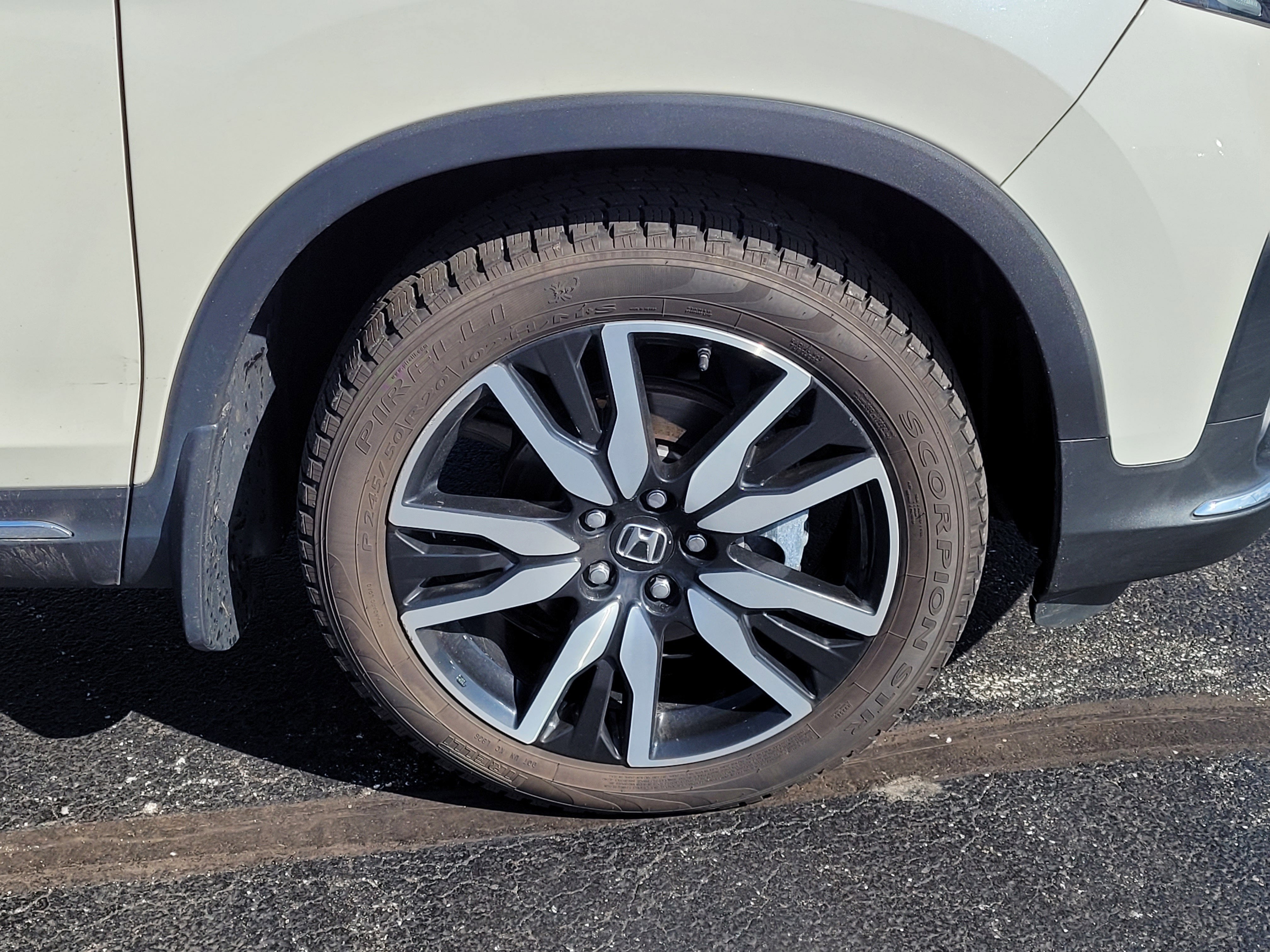 2019 Honda Pilot Touring 7 Passenger