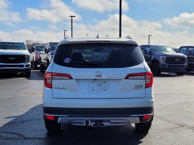 2019 Honda Pilot Touring 7 Passenger