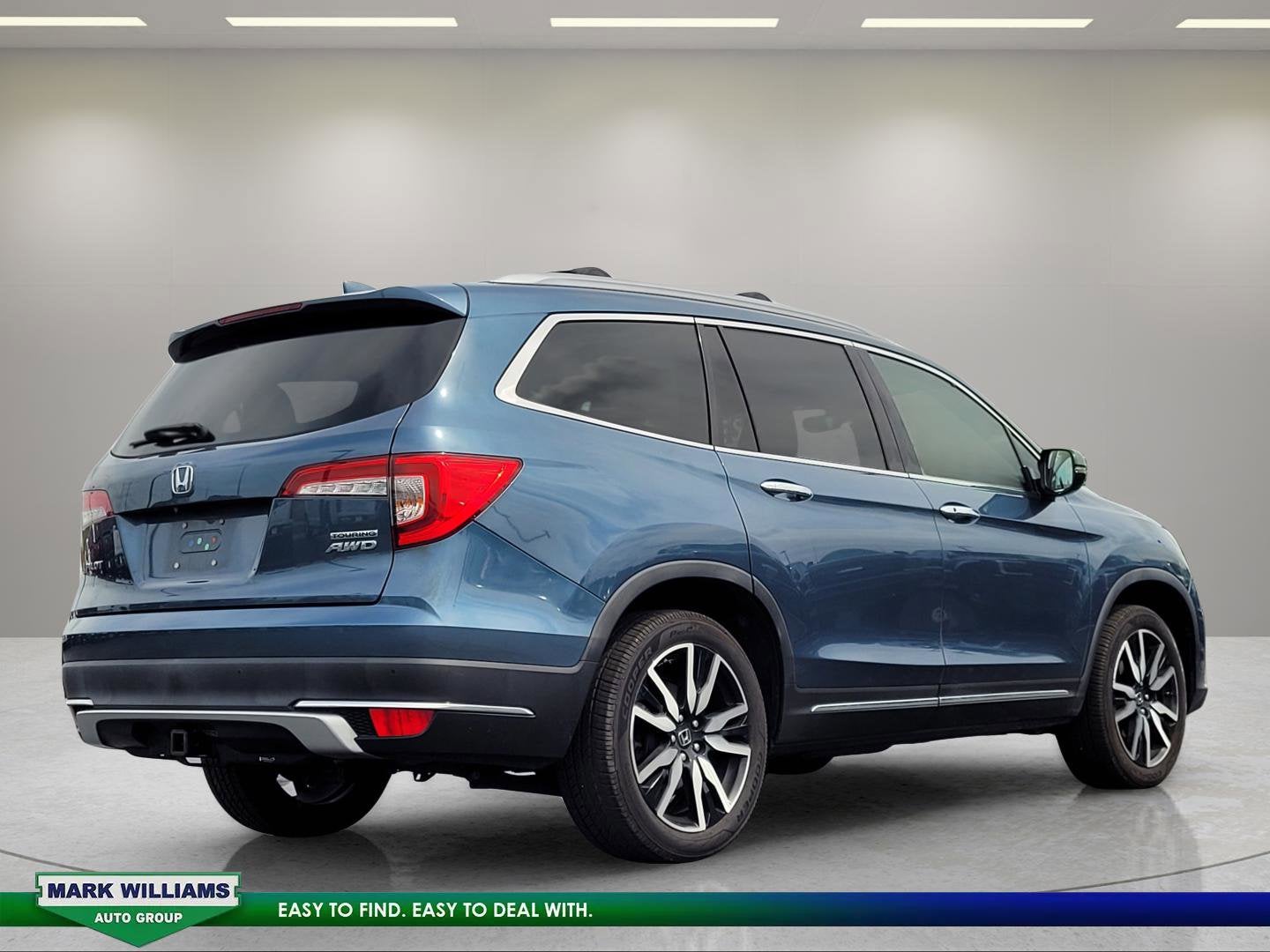 2021 Honda Pilot Touring 7 Passenger
