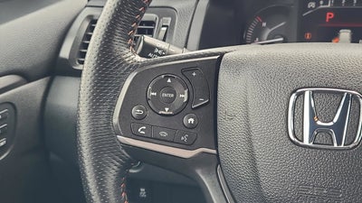 2022 Honda Passport TrailSport