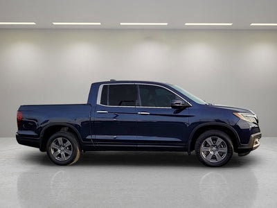 2020 Honda Ridgeline RTL-E