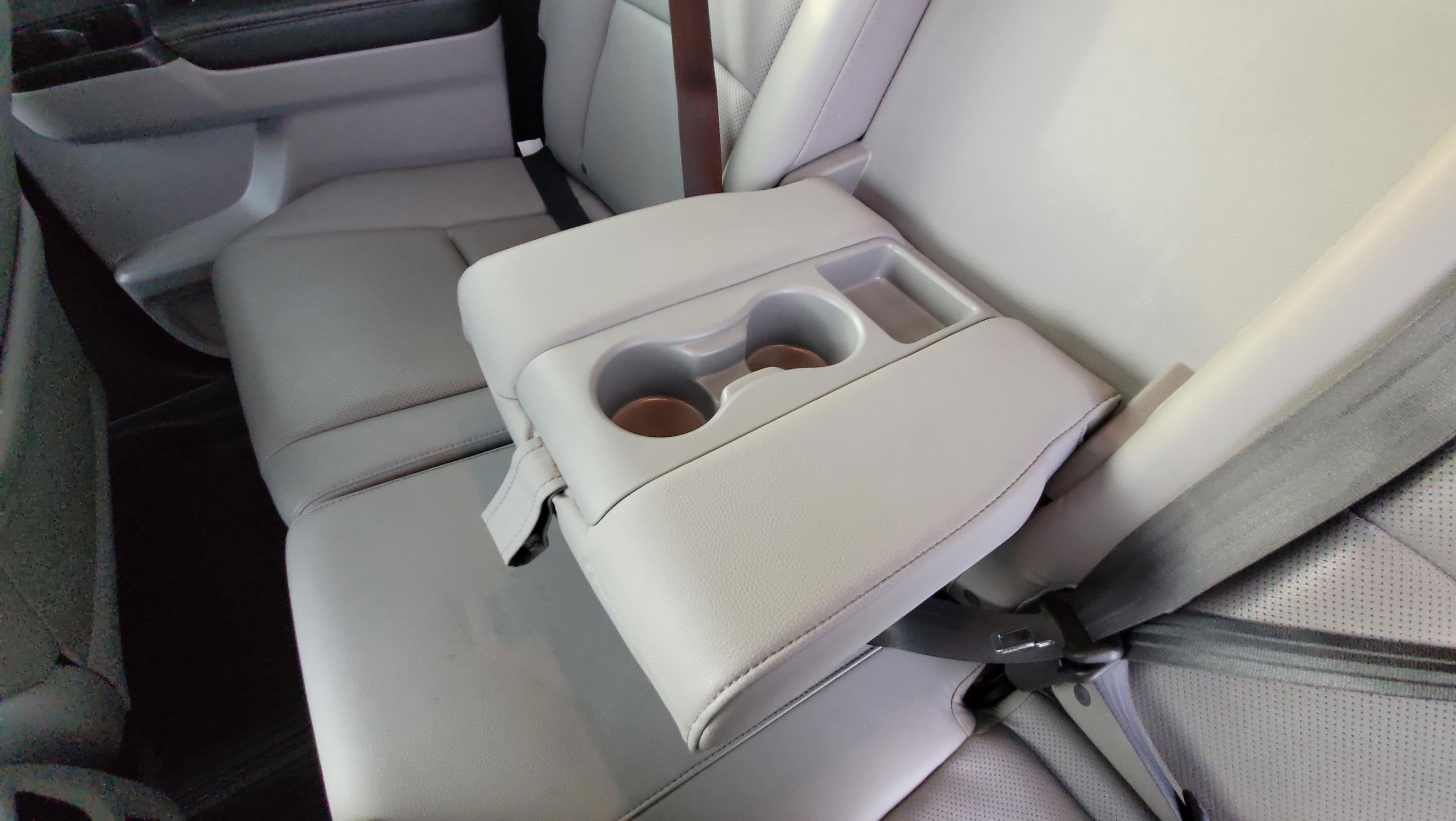 2020 Honda Ridgeline RTL-E