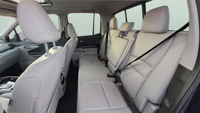 2020 Honda Ridgeline RTL-E