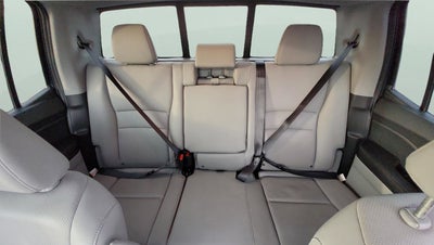 2020 Honda Ridgeline RTL-E