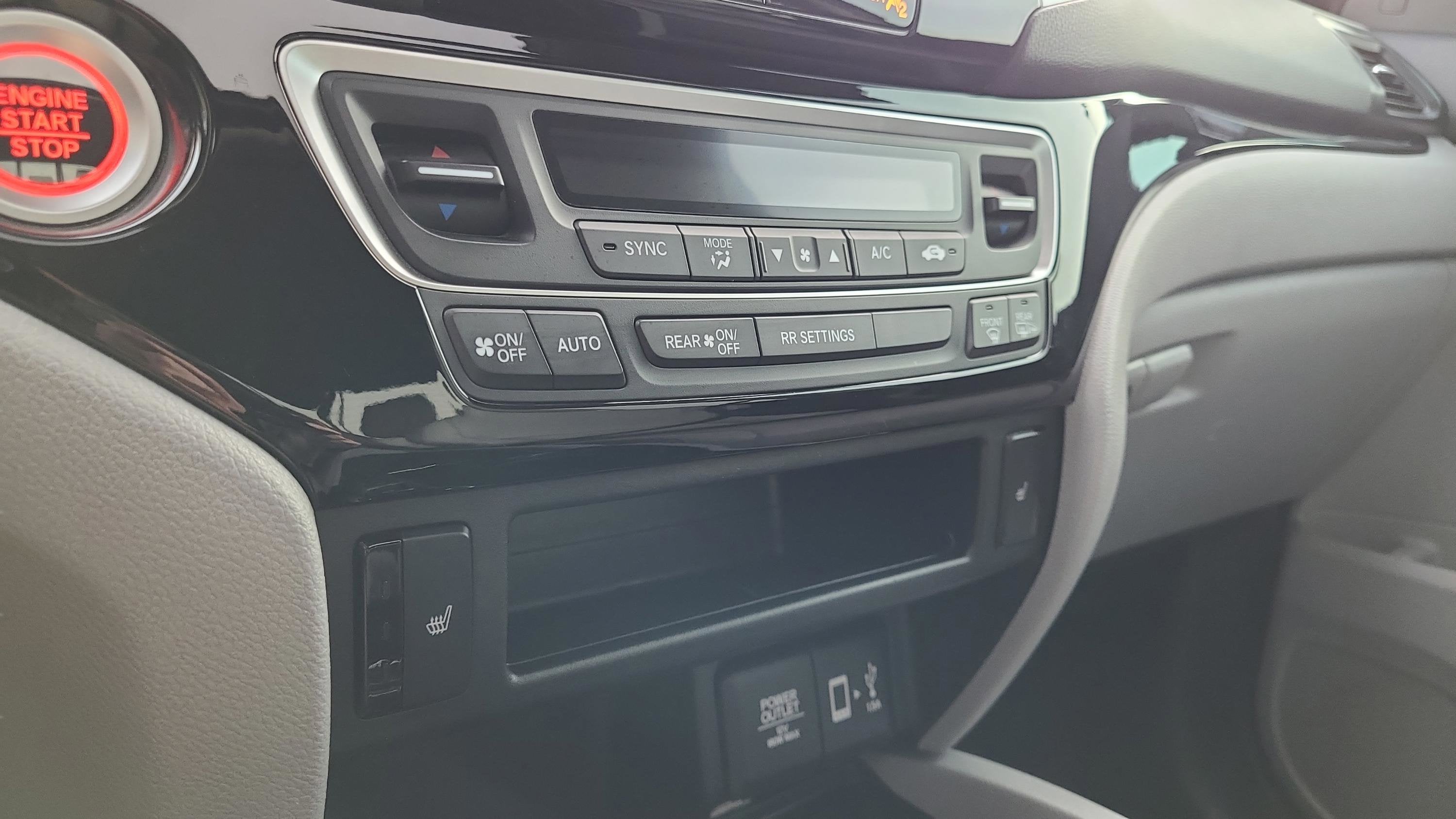 2020 Honda Ridgeline RTL-E