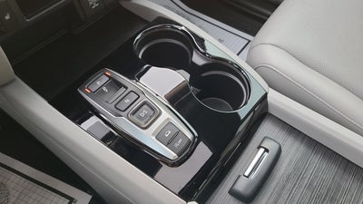 2020 Honda Ridgeline RTL-E